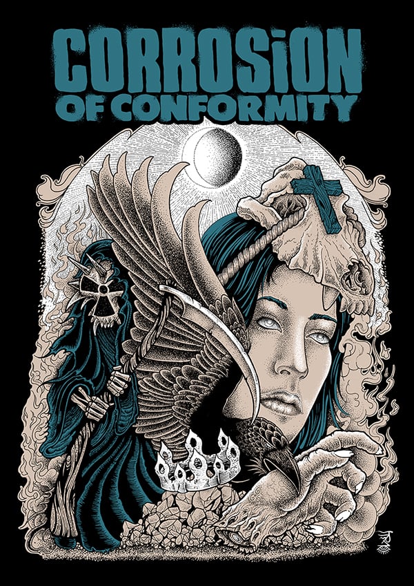 Corrosion of Conformity | Jimbob Isaac